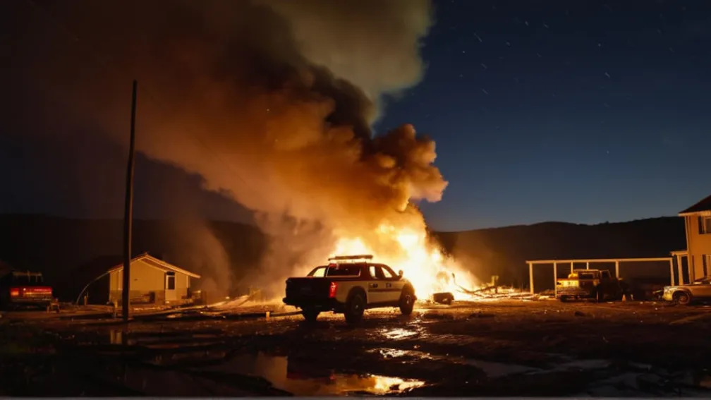 Вибух будинку в Німеччині: одну людину вважають зниклою безвісти