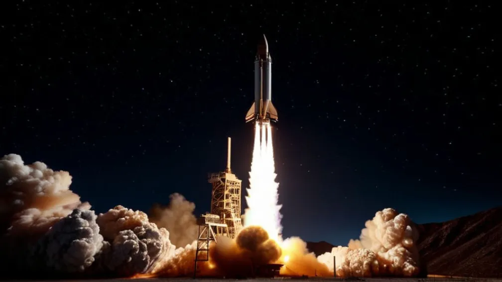 Успішний старт Blue Origin: ракета Безоса відправить супутники NASA на Марс