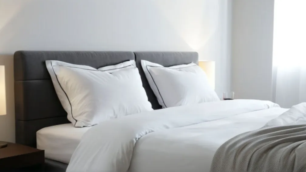 Гігієна сну: Як часто потрібно прати ковдру та подушки?