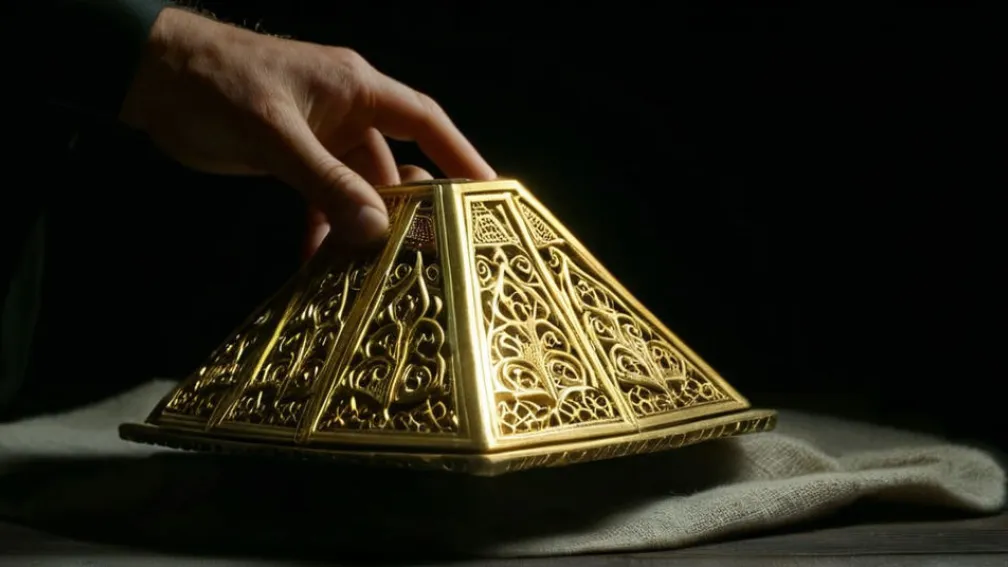 Загадковий артефакт знайдено в Сибіру