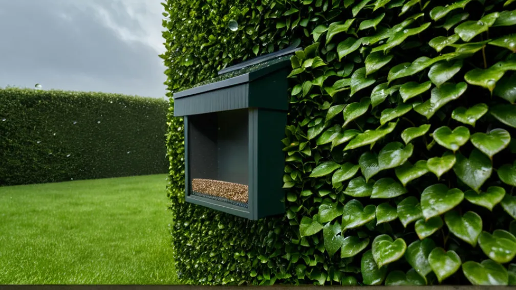 Як птахи протистоять дощу: Дивовижні стратегії виживання пернатих у негоду