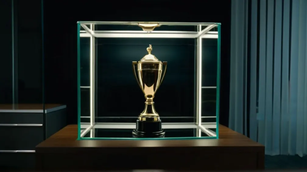 У Берліні викрали чемпіонський трофей гандбольного клубу "Фюксе Берлін": Підозра на "внутрішню справу"