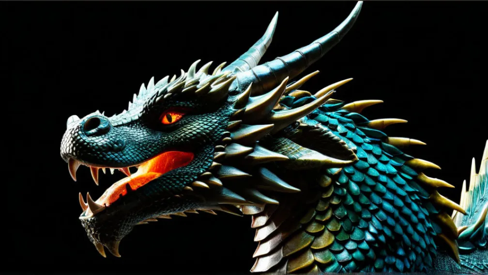 Дракони у світовій культурі