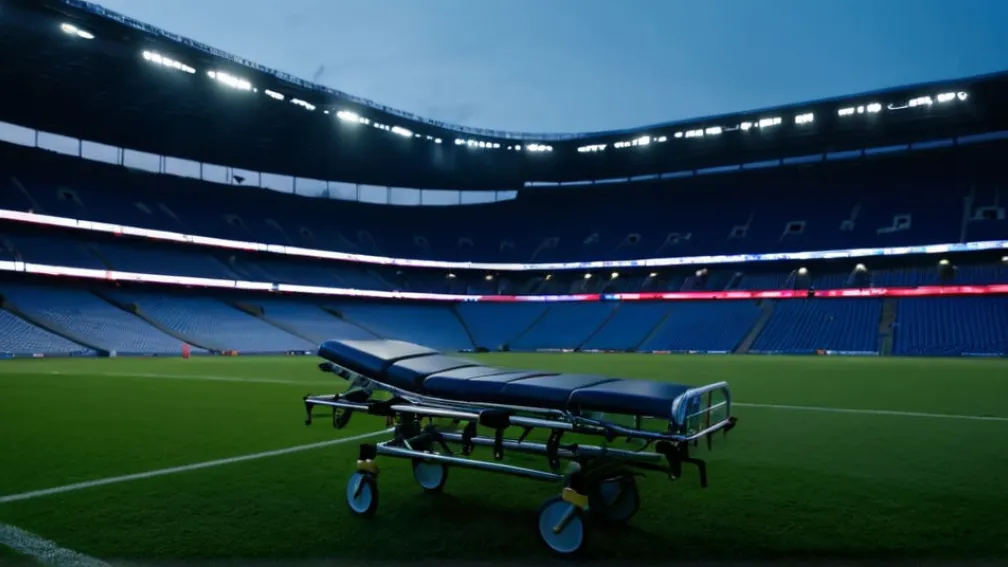 Надзвичайна ситуація з фанатом затьмарила поразку "Магдебурга" у Дюссельдорфі