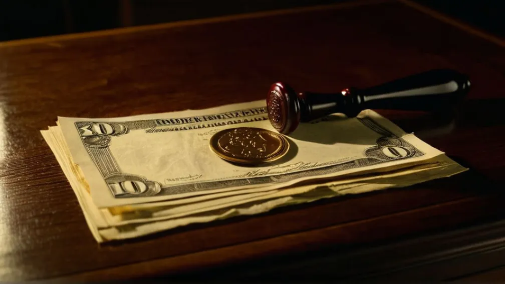 Скандал у суді Дрездена: адвокат обвинуваченої у вбивстві вдови привласнив 117 тисяч євро