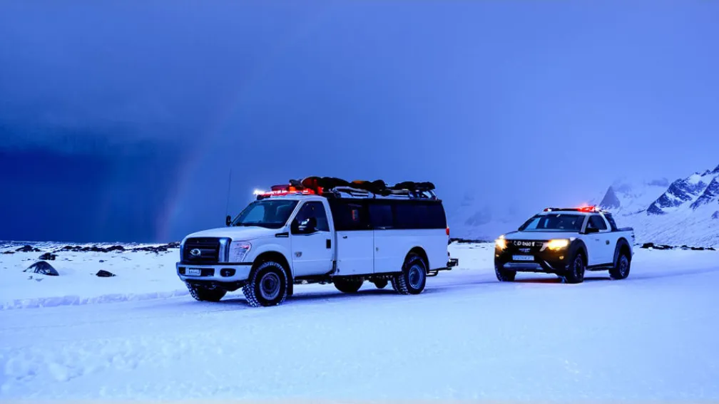 Трагедія в Чилі: Потужна снігова буря забрала життя п'ятьох туристів у національному парку Торрес-дель-Пайне