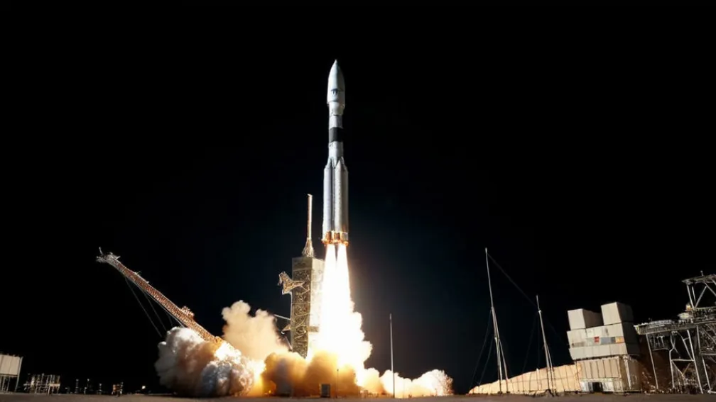 Запуск першого штучного супутника Землі