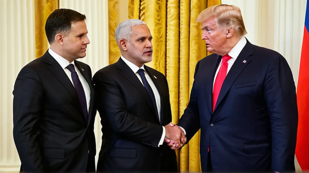 Боротьба за владу в оточенні Трампа: Ставки навколо українського мирного плану