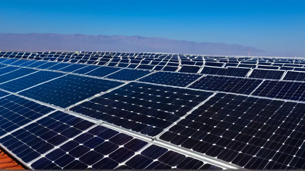 Сонячна енергія: майбутнє чистої енергетики