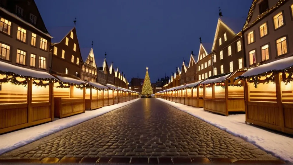 Канцлер Мерц закликав до посилення безпеки на різдвяних ярмарках Німеччини