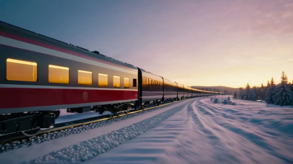 Конкурент Deutsche Bahn значно розширює розклад руху до Різдва