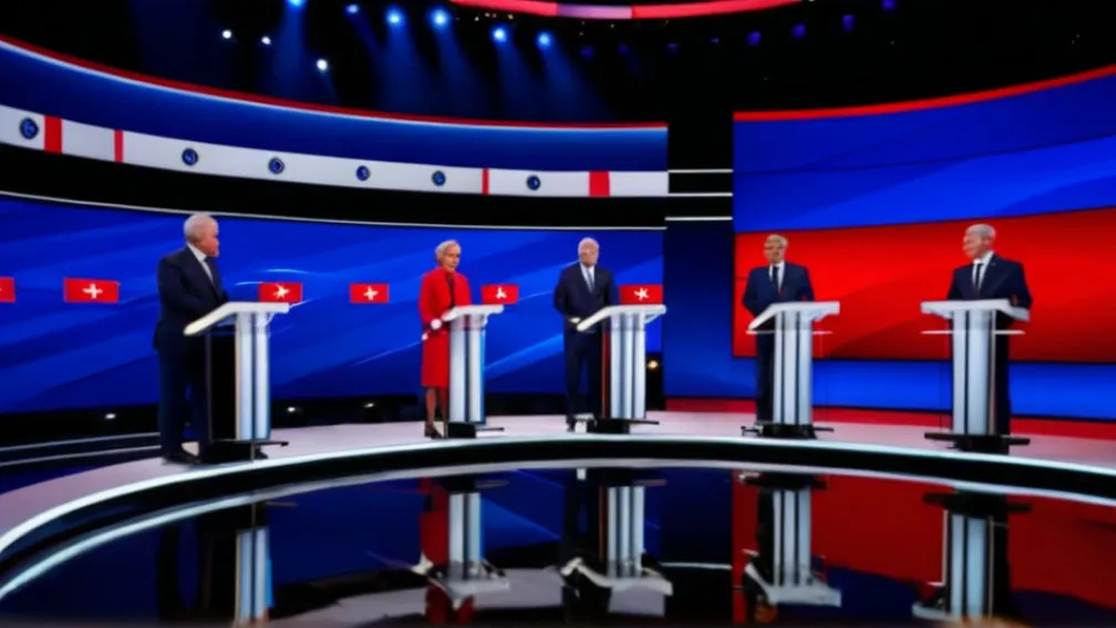 Маркус Ланц 18 листопада 2025: Гостра дискусія про пенсії та майбутнє соцдержави