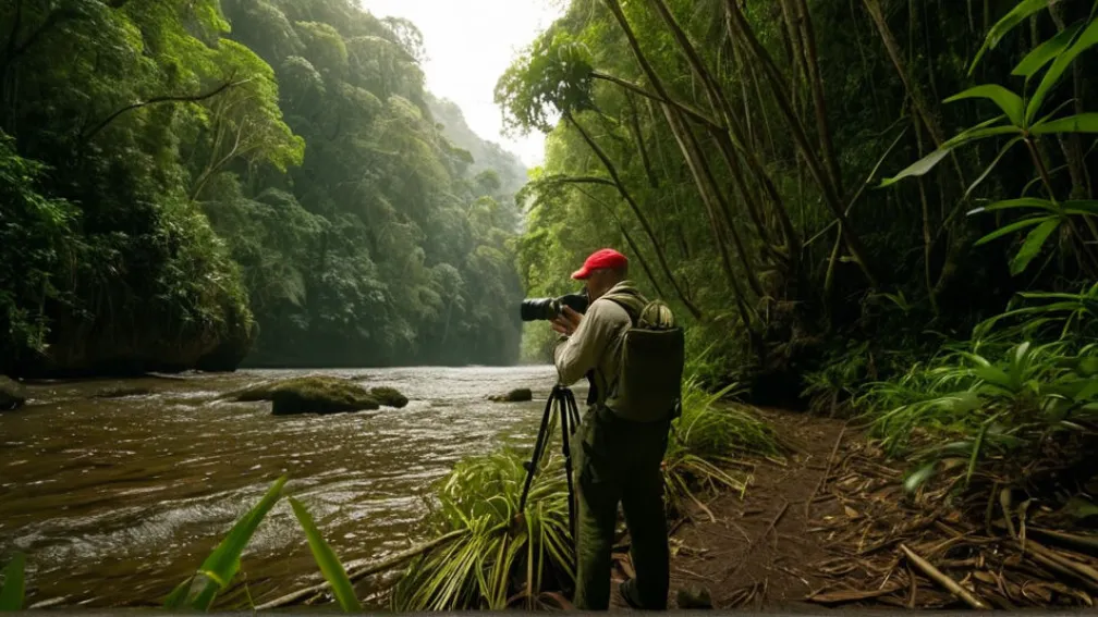 Загадкова птаха: Подорож у пошуках легендарної істоти