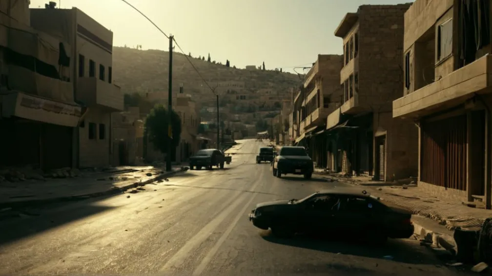 Теракт на Західному березі: нападники зарізали чоловіка, солдати відкрили вогонь