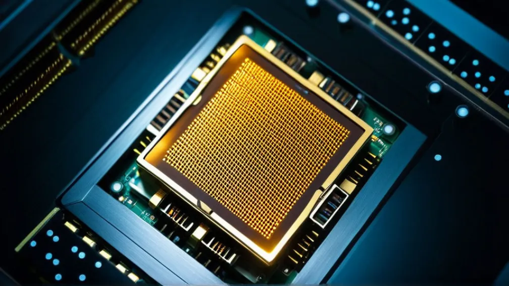 Квантові обчислення: революція в обробці інформації