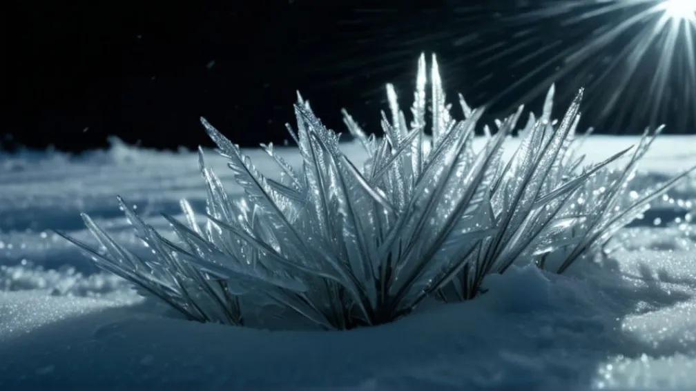 Як народжується сніг: все про утворення зимового дива та його різновиди