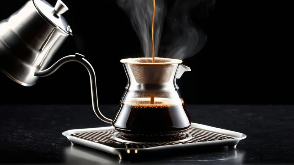 Фізики розкрили таємницю ідеальної кави: як заощадити до 10% зерен