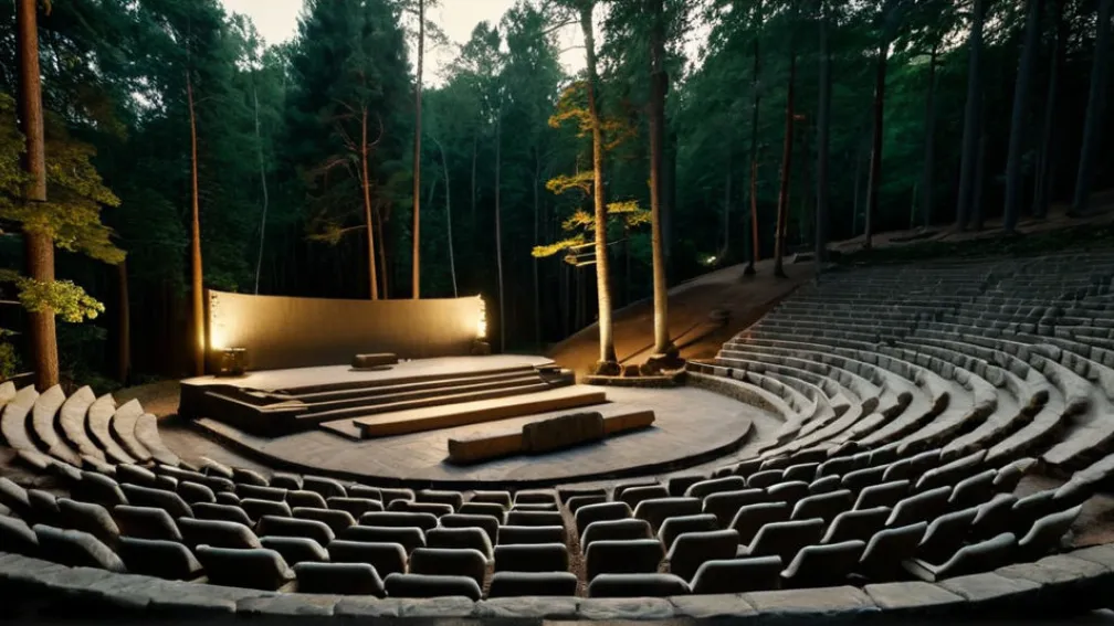 Оновлений Театр Гарца: Успішний Перший Сезон Після Реконструкції