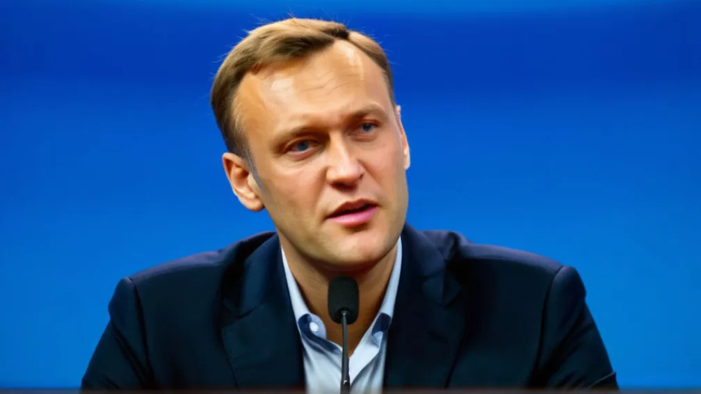 Інтерв'ю з Олексієм Навальним