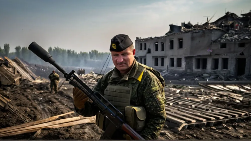 Огляд поточної ситуації в Україні