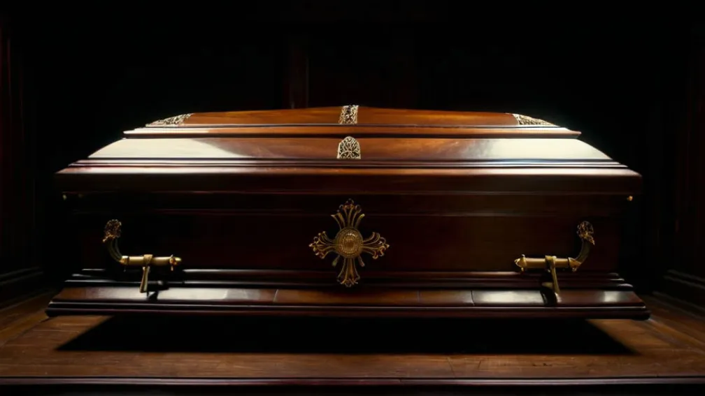 Неймовірне диво: Жінка прокинулася в труні безпосередньо перед кремацією