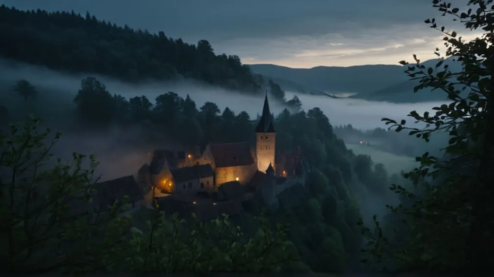 Лілі-Роуз Депп: Невпізнанна на зйомках фільму жахів «Вервольф»