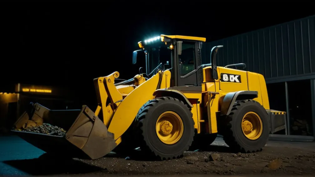 У німецькому Фюрті грабіжник на навантажувачі розгромив магазини