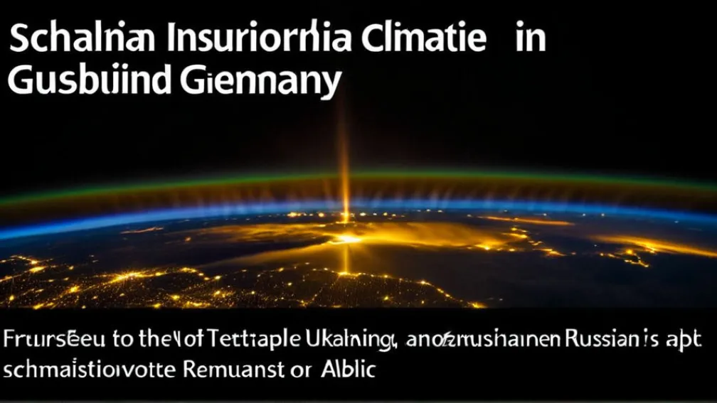 Німеччина виділяє мільярд євро на порятунок тропічних лісів після дипломатичного скандалу