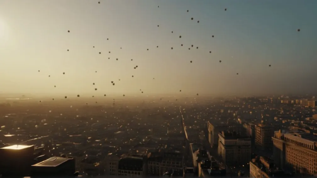 Німеччина готується до гучного Нового року: Імпорт феєрверків перевищив допандемійний рівень