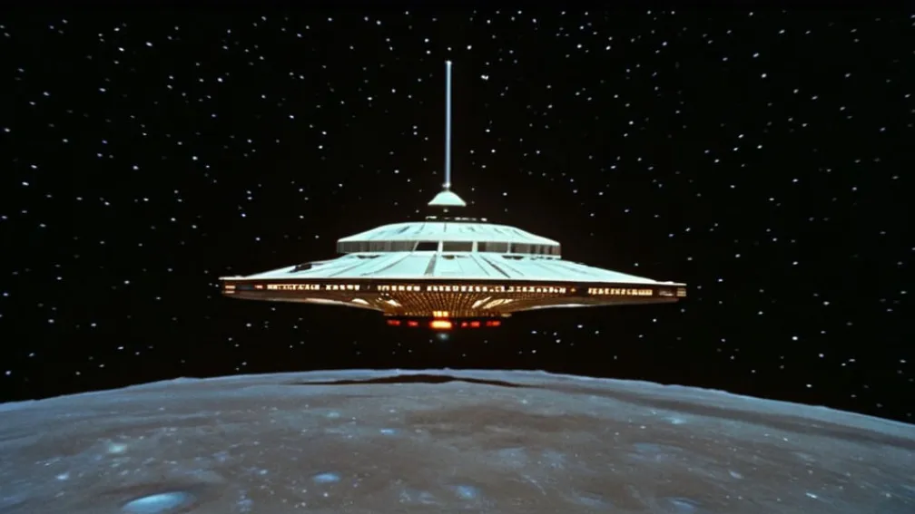 Космічна Одіссея