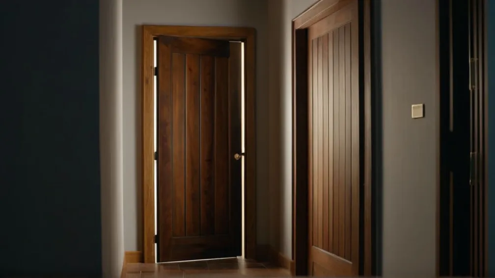 Економія на опаленні: відчиняти чи зачиняти двері?