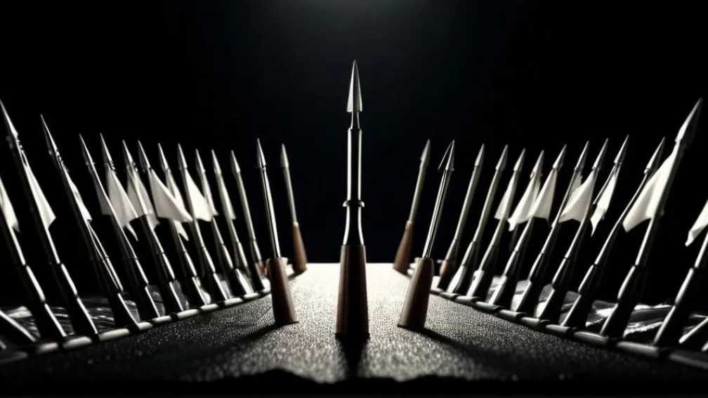 Саріна пережила дві спроби вбивства: «Він погрожував повісити мене»