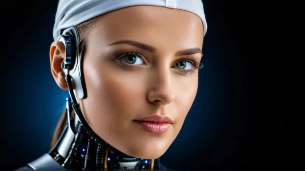 Ласкаво просимо в майбутнє: Революція штучного інтелекту