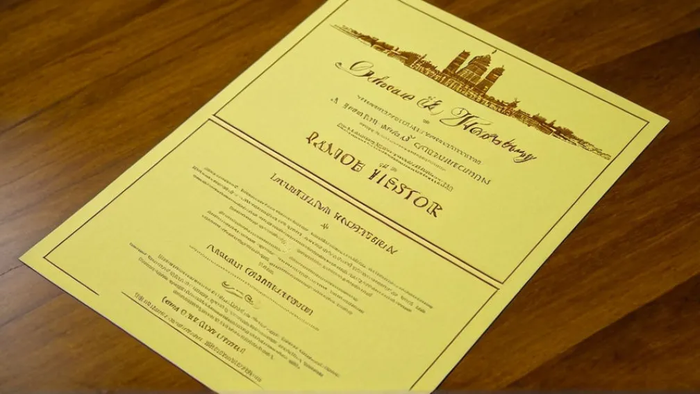 Запрошення на відкриття виставки "Погляд на історію"