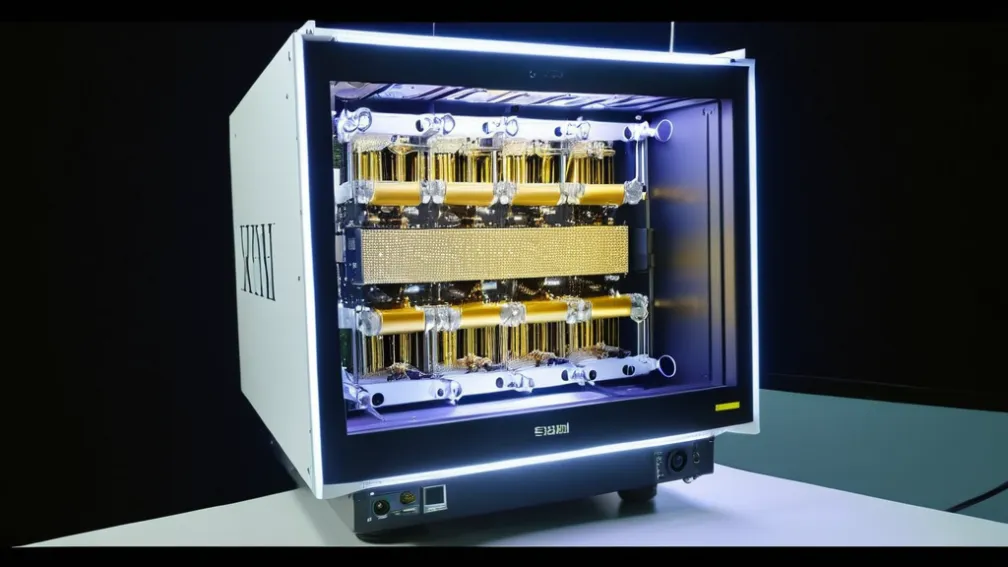 Квантовий Прорив: Нова Ера Обчислень