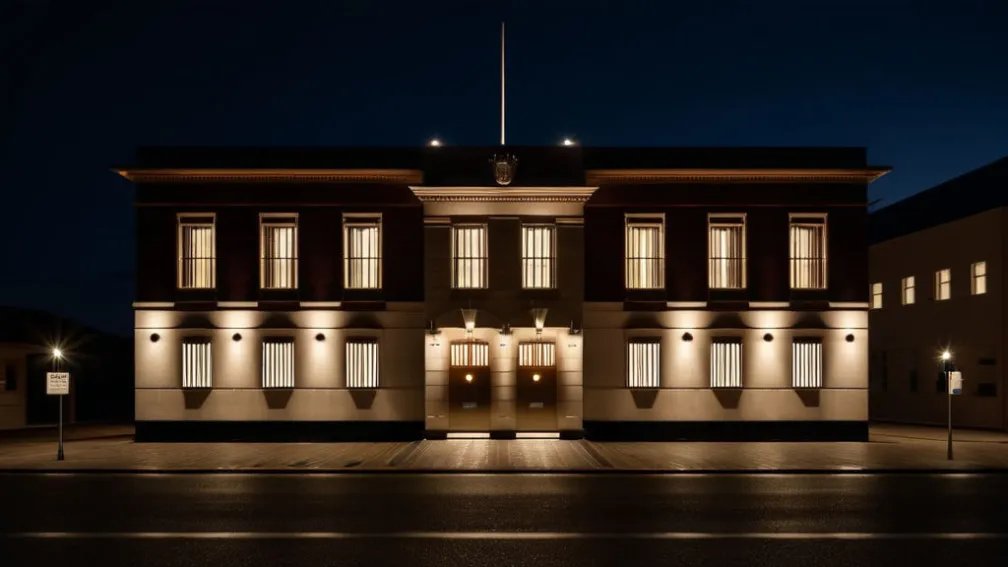 У Ессені затримано 57-річного чоловіка за ордером на арешт