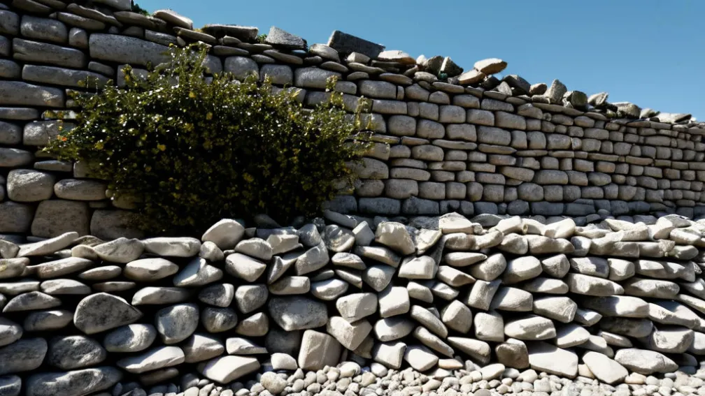 Невідомий водій пошкодив стіну в Санкт-Інберті та втік з місця події