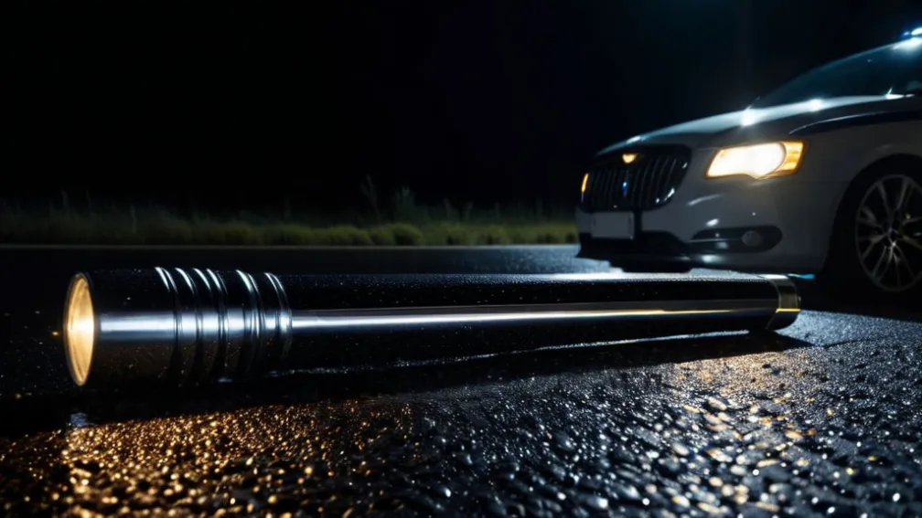 У Німеччині поліція затримала 18-річного водія, який перевозив кийок