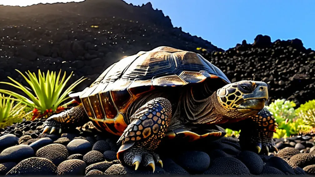 Зоопарк Сан-Дієго попрощався з 141-річною черепахою Граммою: історія легендарної довгожительки