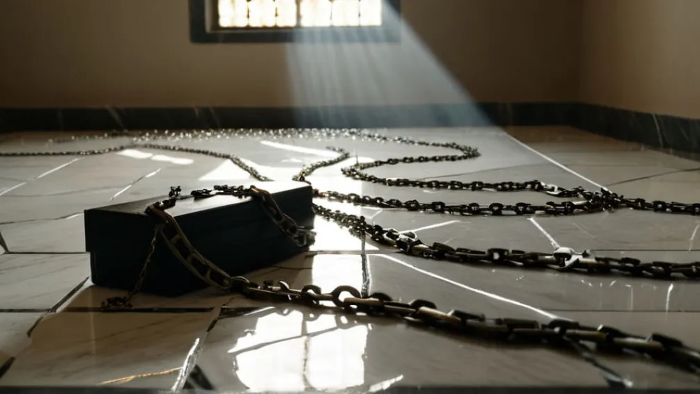 Після 31 місяця ув'язнення: Себастьяна Т. виправдано у справі про вбивство "Льодового льоху"