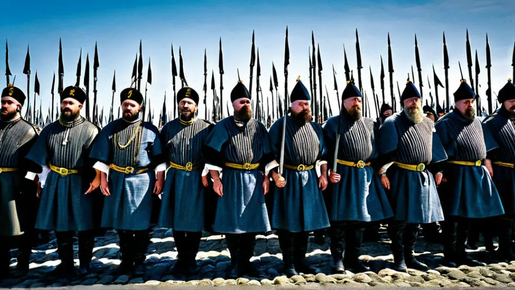 Історія України: від Київської Русі до сучасності