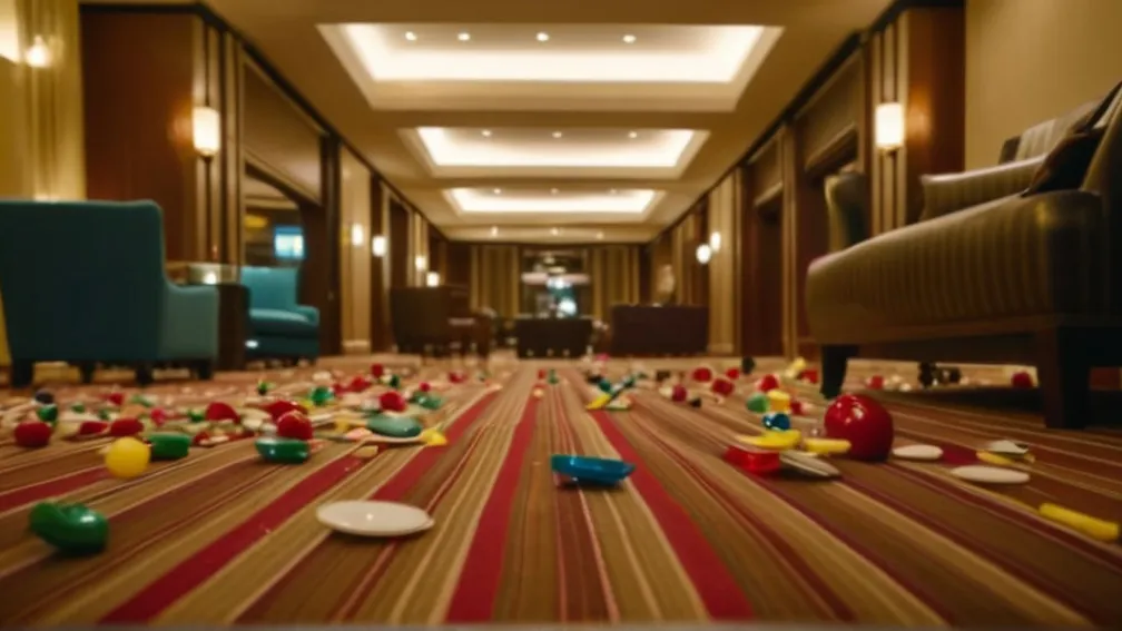 Зірка "Американського пирога" Тара Рід знайдена безпорадною у готелі