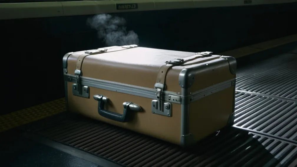 Поліція затримала 47-річного наркокур'єра з кілограмом кокаїну в потязі