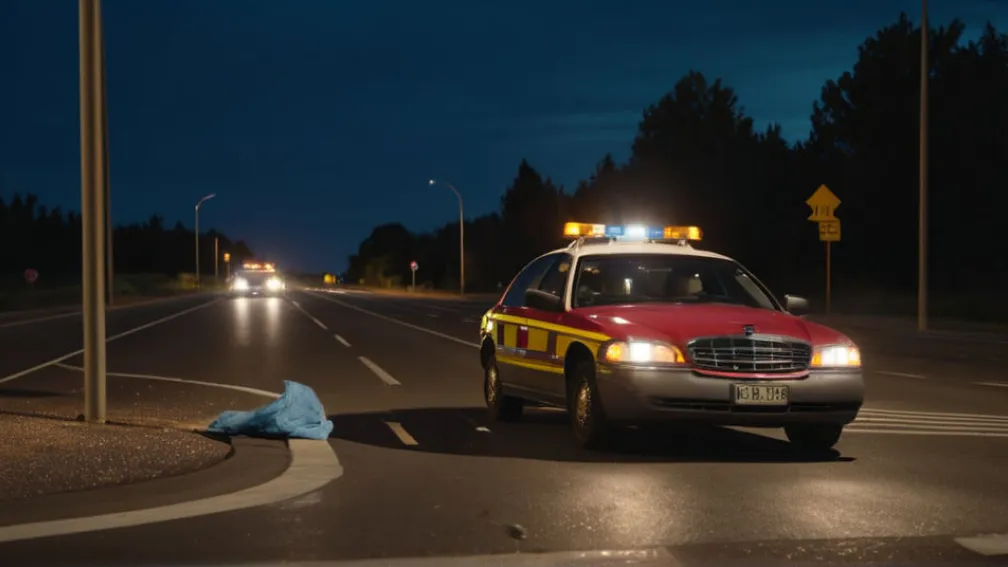 У Еберсвальде четверо дітей постраждали в ДТП з патрульним автомобілем