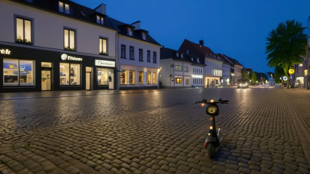 Ханау: Спроба пограбування 18-річного хлопця виявилася невдалою