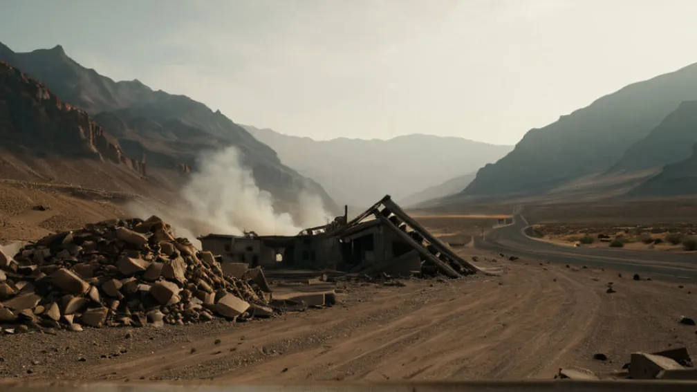 Ескалація напруженості: Пакистан бомбардує Афганістан, є жертви серед цивільного населення