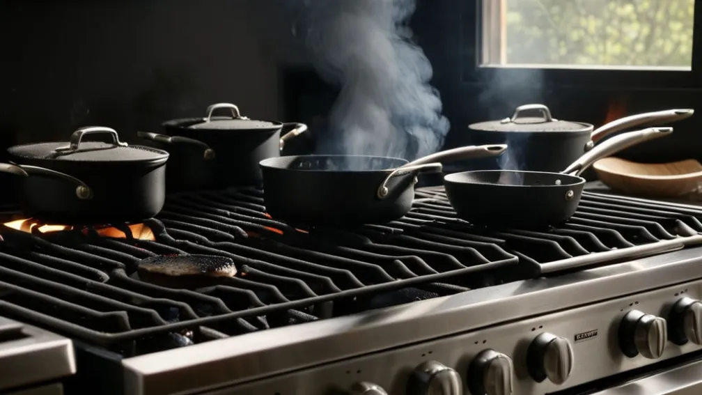 Пожежа в Нортгаймі: Недбалість на кухні залишила сім'ю без житла