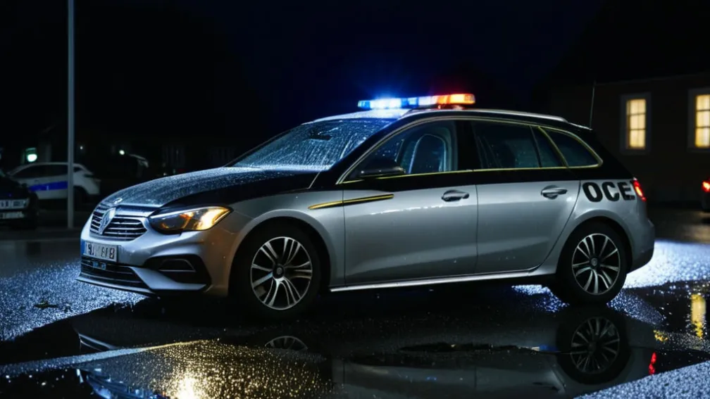 У Ліндхорсті 18-річний водій Opel втік з місця ДТП: розпочато кримінальне провадження