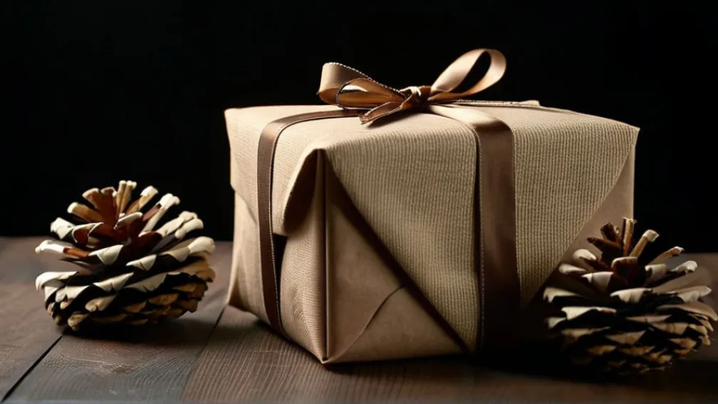 Екологічна упаковка подарунків: від японського фурошікі до переробної альтернативи