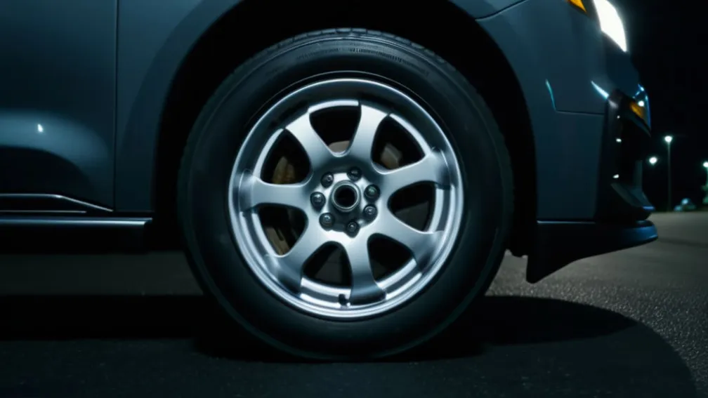 У Варштайні невідомі ослаблюють колісні гайки на автомобілях: поліція шукає свідків